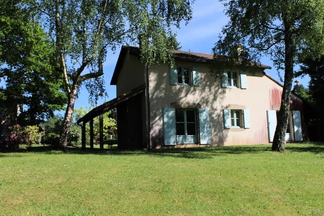 Gîte de France Basse Roche 2 uszy