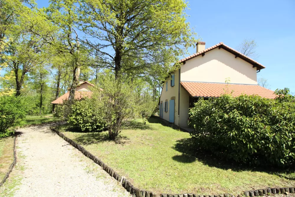 Gîte de France Basse roche 2 épis