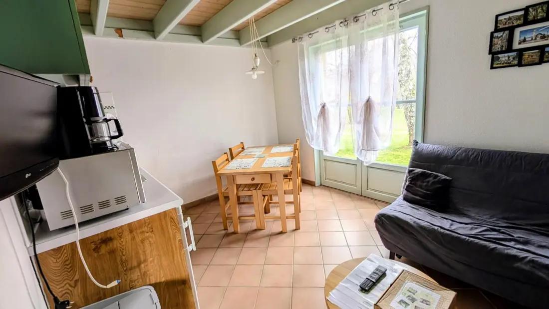 Gîte de France Basse roche 2 oren