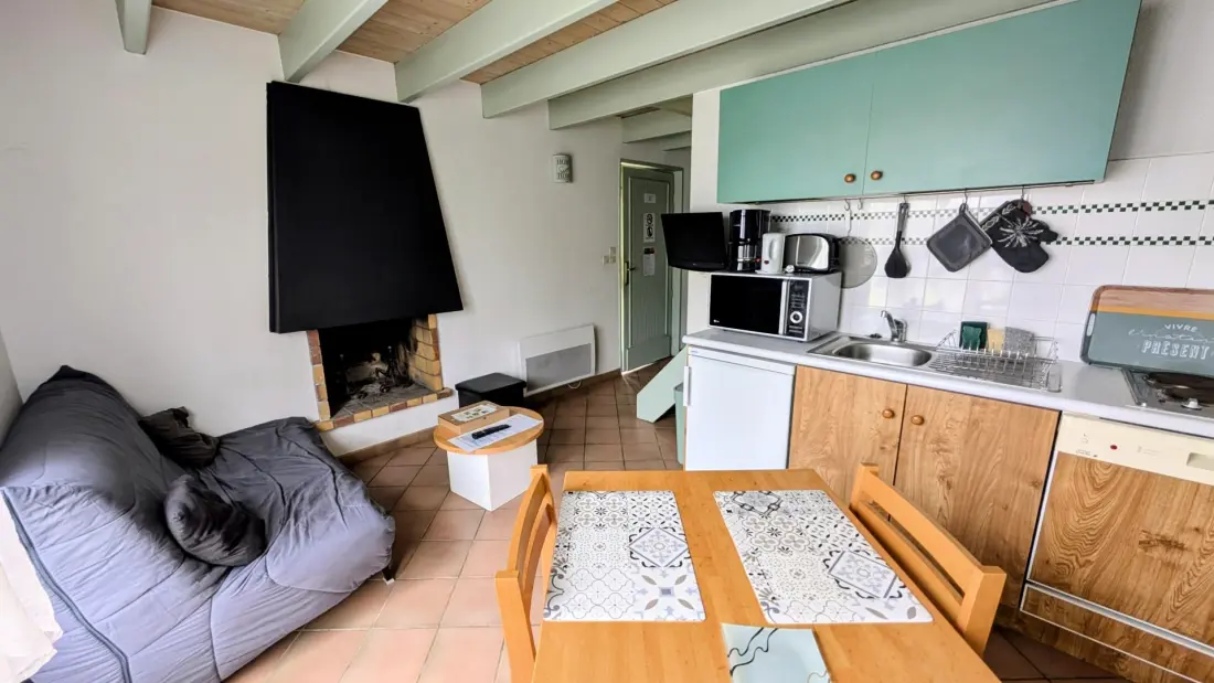 Gîte de France Basse roche 2 oren