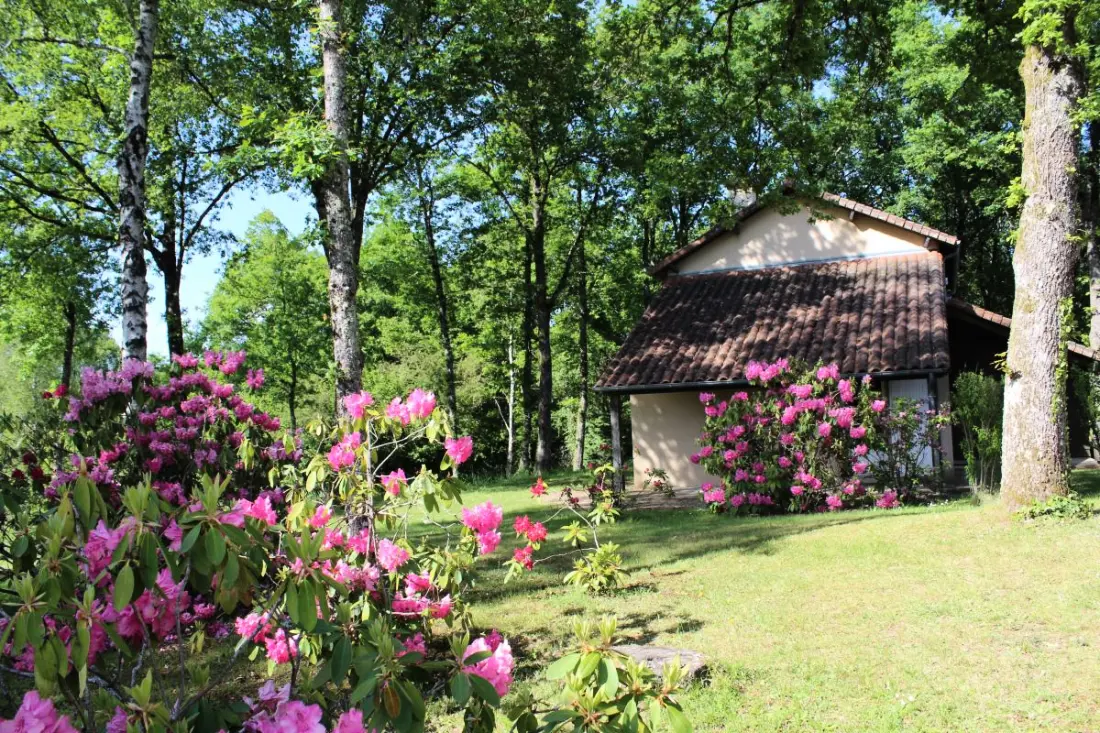 Gîte de France Chataignol 2 oren