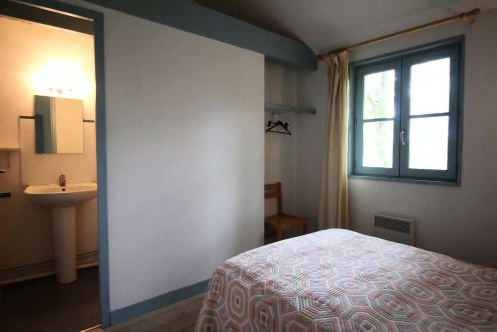 Gîte de France Chataignol 2 épis