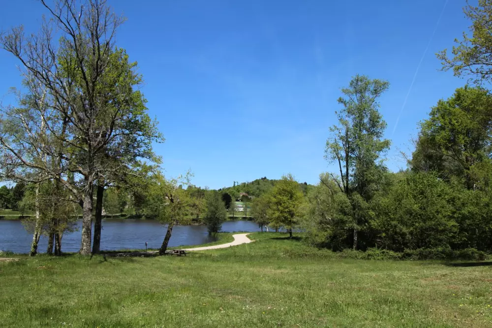 Gîte de France Chavagnac 2 épis
