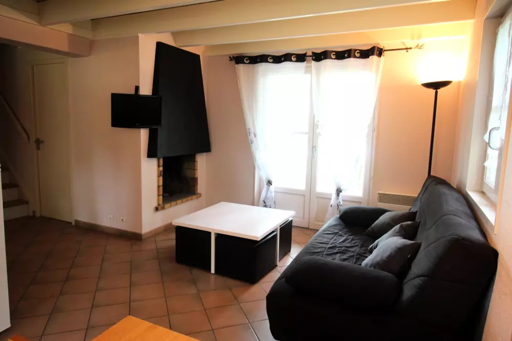 Gîte de France Chavagnac 2 épis