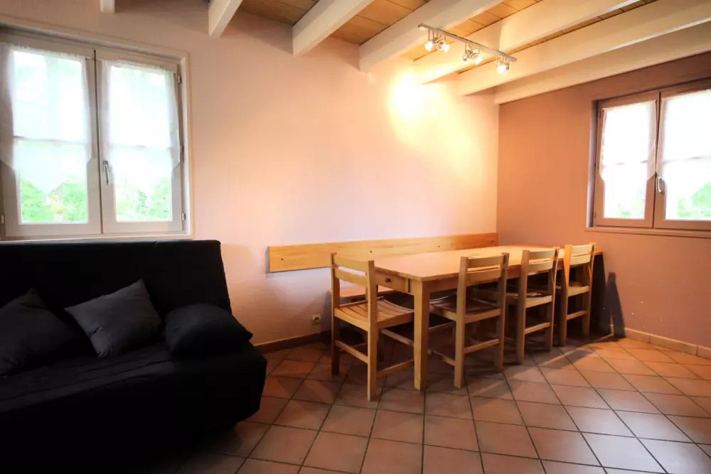 Gîte de France Chavagnac 2 épis