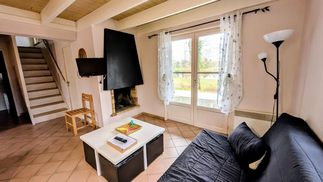 Gîte de France Chavagnac 2 oren