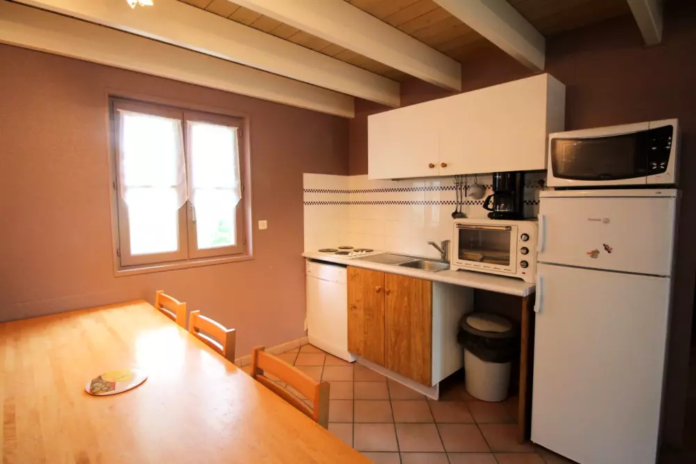 Gîte de France Chavagnac 2 épis