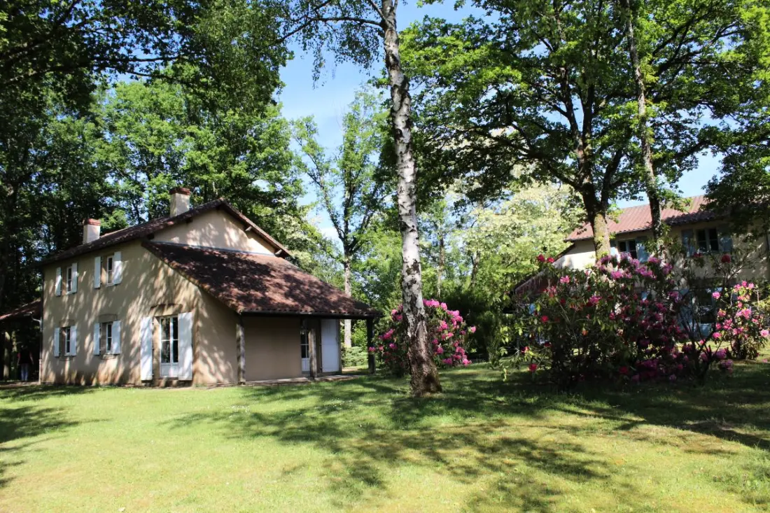 Gîte de France Chavagnac 2 oren