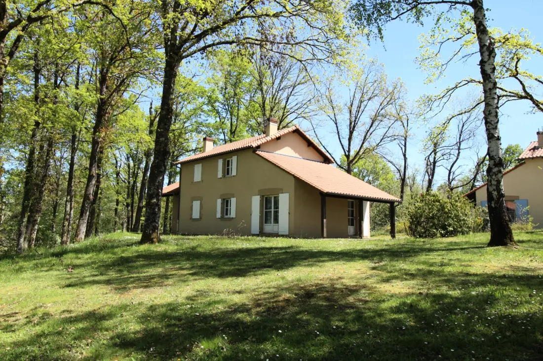 Gîte de France Chavagnac 2 oren
