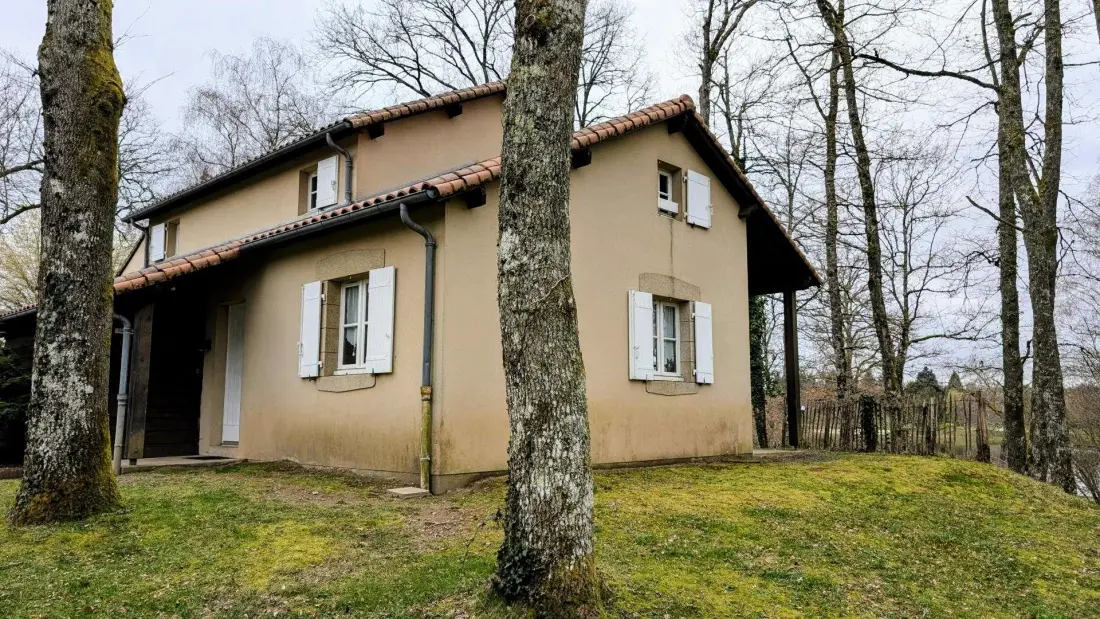 Gîte de France Chavagnac 2 oren