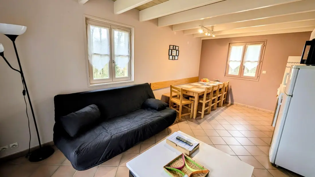 Gîte de France Chavagnac 2 oren