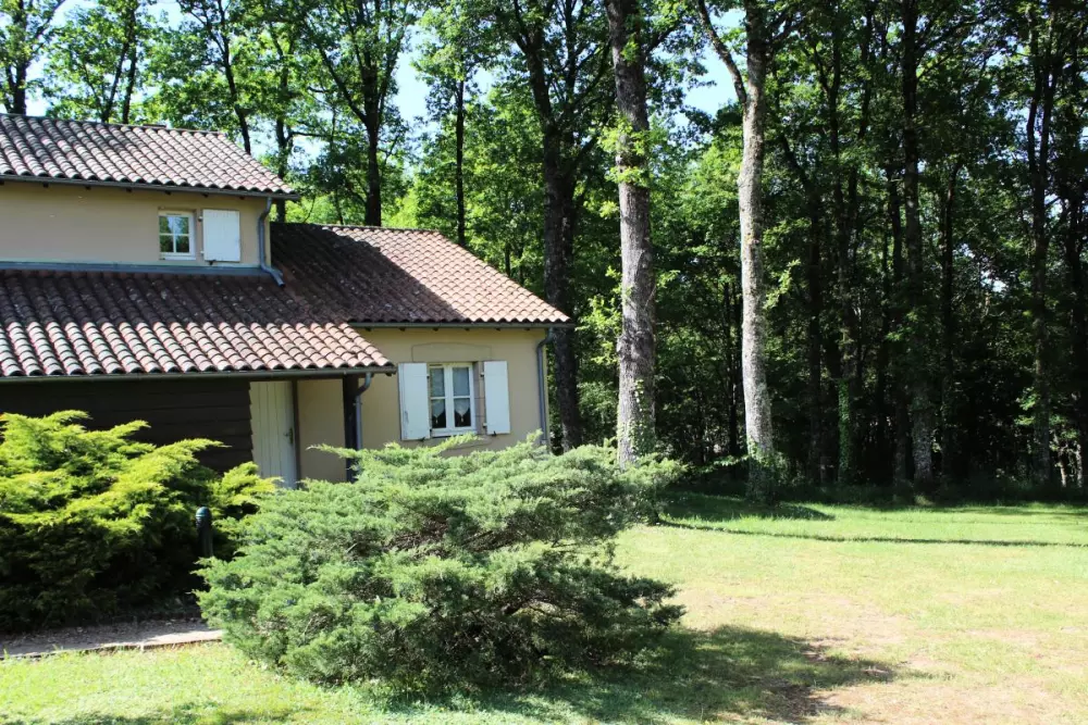 Gîte de France Chavagnac 2 épis