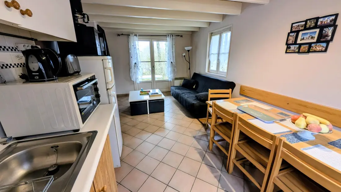 Gîte de France Chavagnac 2 oren