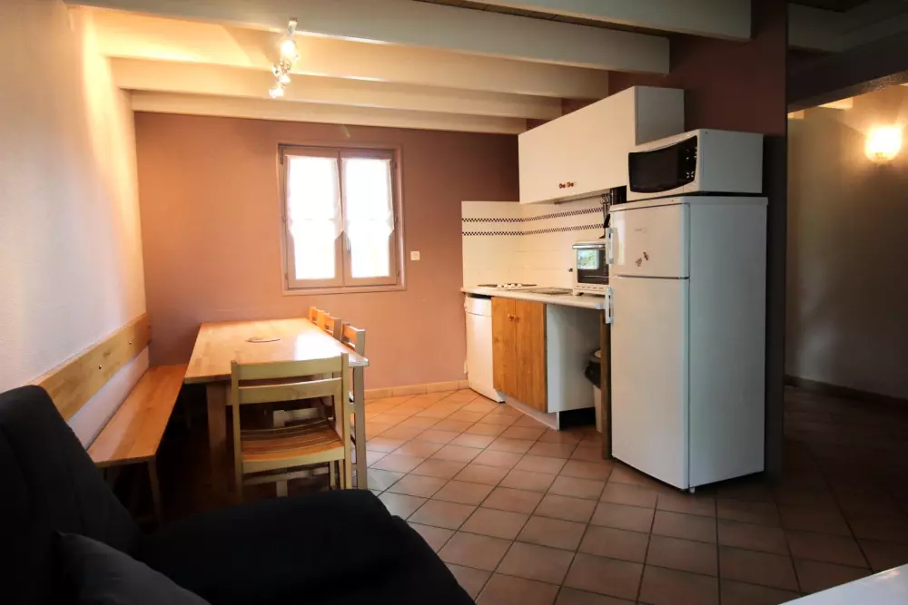 Gîte de France Chavagnac 2 épis