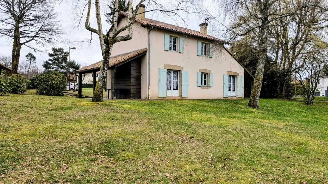 Gîte de France Chavagnac 2 oren