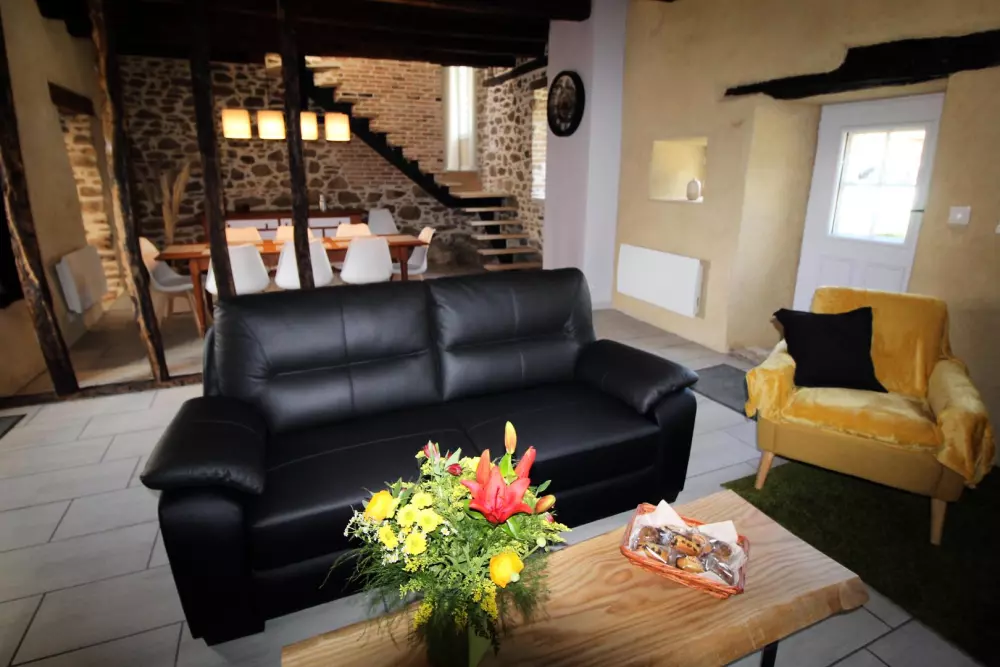 Gîte de France Gîte des crouzas 4 épis