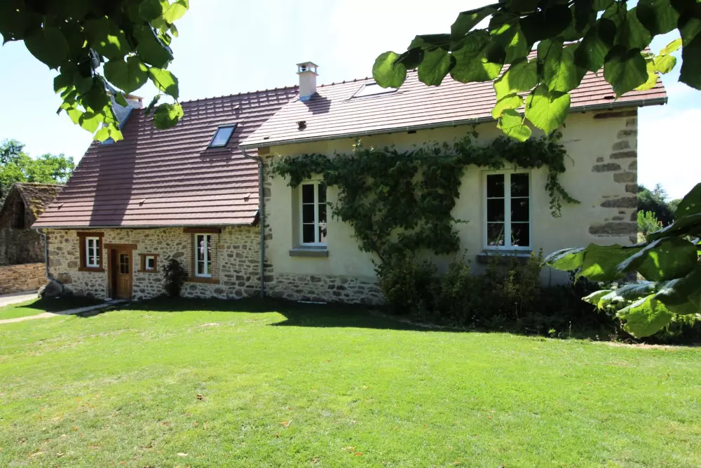Gîte de France Gîte des crouzas 4 épis