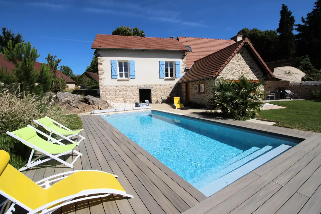Gîte de France Gîte des crouzas 4 oren
