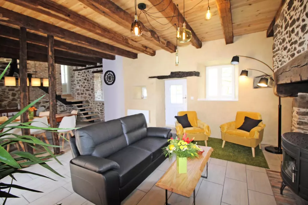 Gîte de France Gîte des crouzas 4 épis