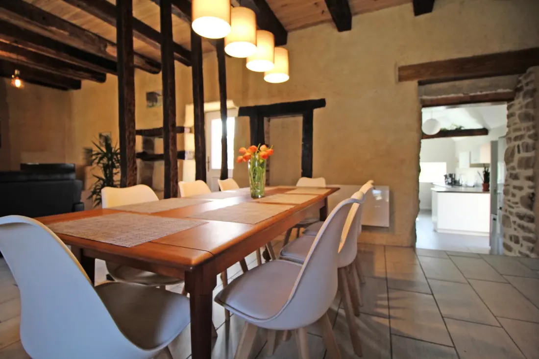 Gîte de France Gîte des crouzas 4 oren