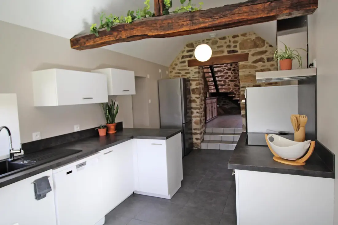 Gîte de France Gîte des crouzas 4 oren