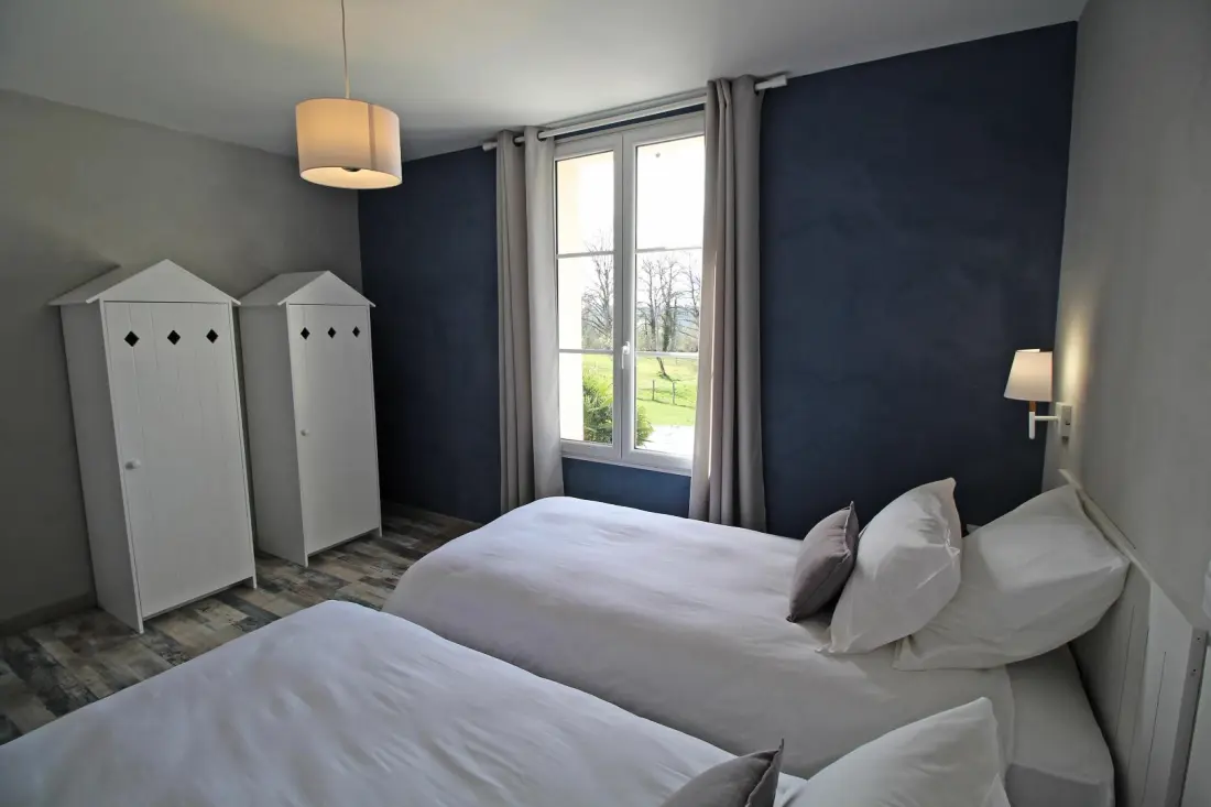 Gîte de France Gîte des crouzas 4 oren