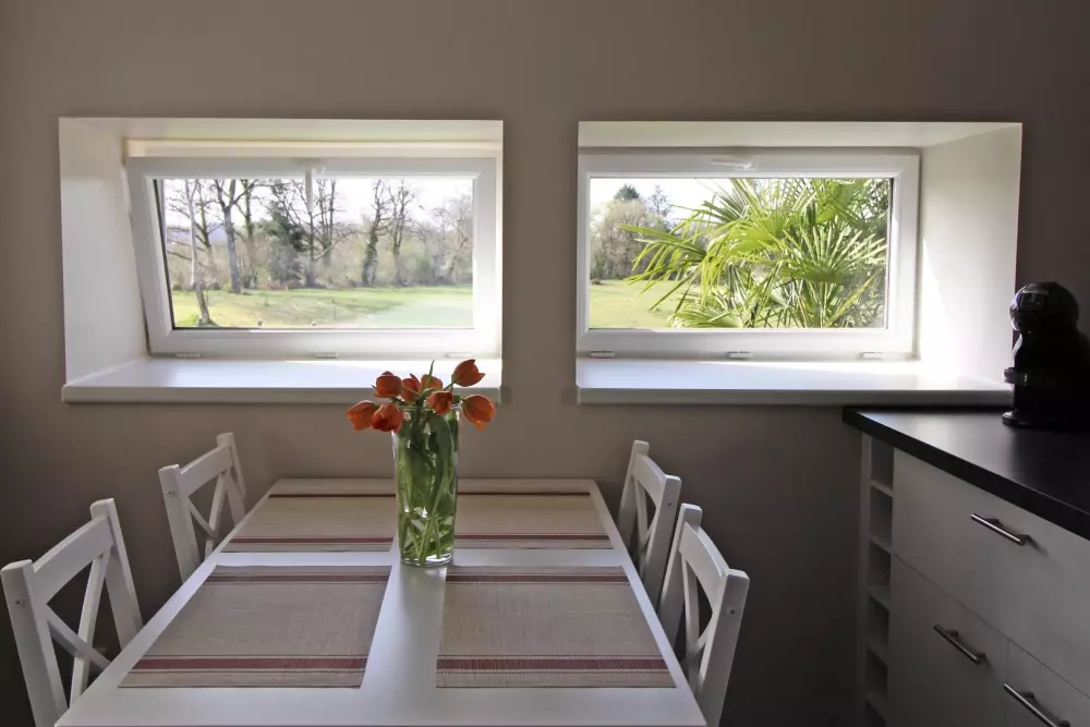 Gîte de France Gîte des crouzas 4 épis