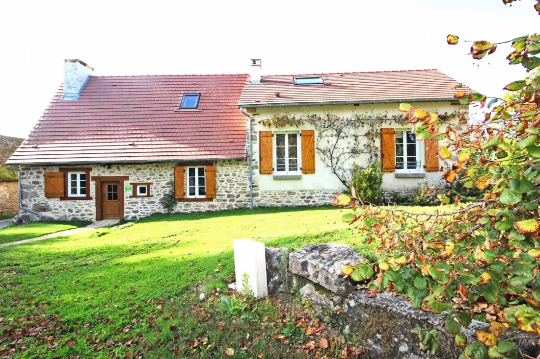 Gîte de France Gîte des crouzas 4 oren