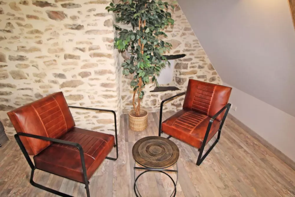 Gîte de France Gîte des crouzas 4 épis