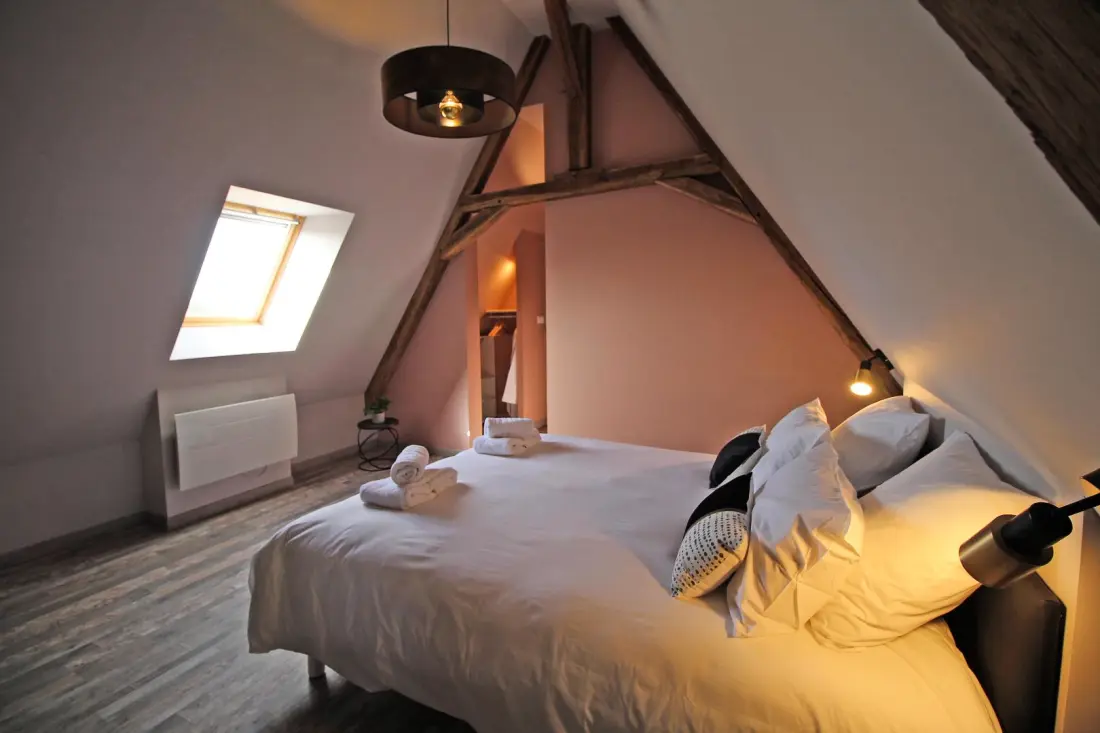 Gîte de France Gîte des crouzas 4 oren