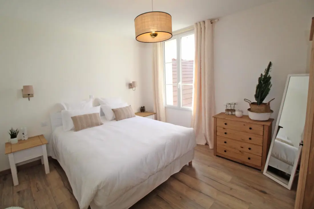 Gîte de France Gîte des crouzas 4 oren