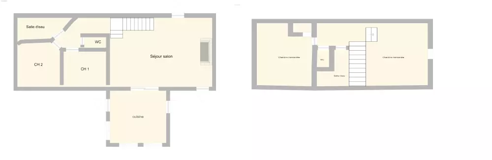 Gîte de France Gîte des crouzas 4 épis