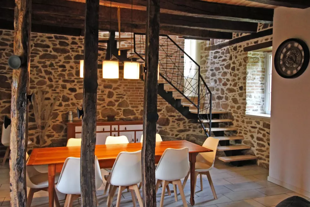 Gîte de France Gîte des crouzas 4 épis