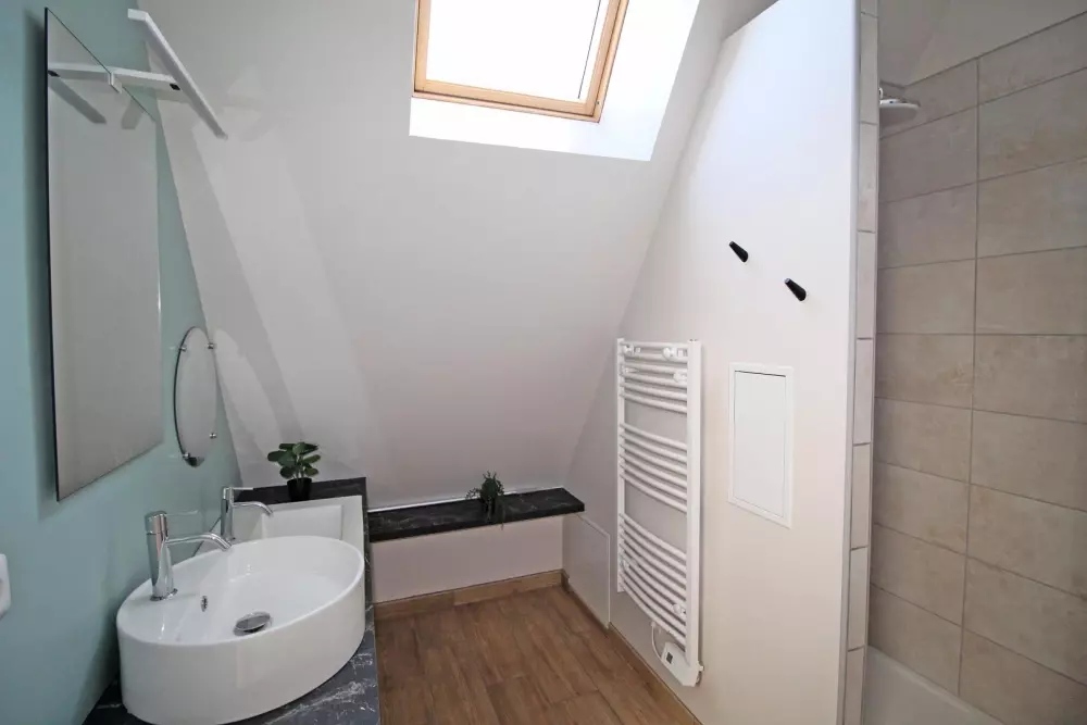 Gîte de France Gîte des crouzas 4 épis