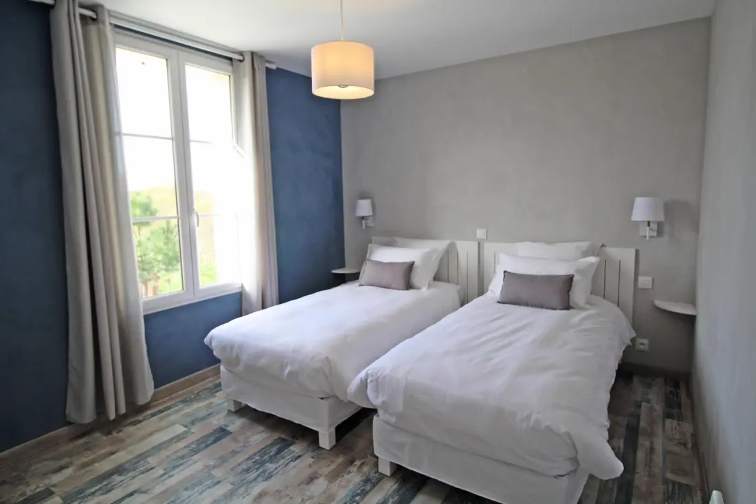 Gîte de France Gîte des crouzas 4 oren