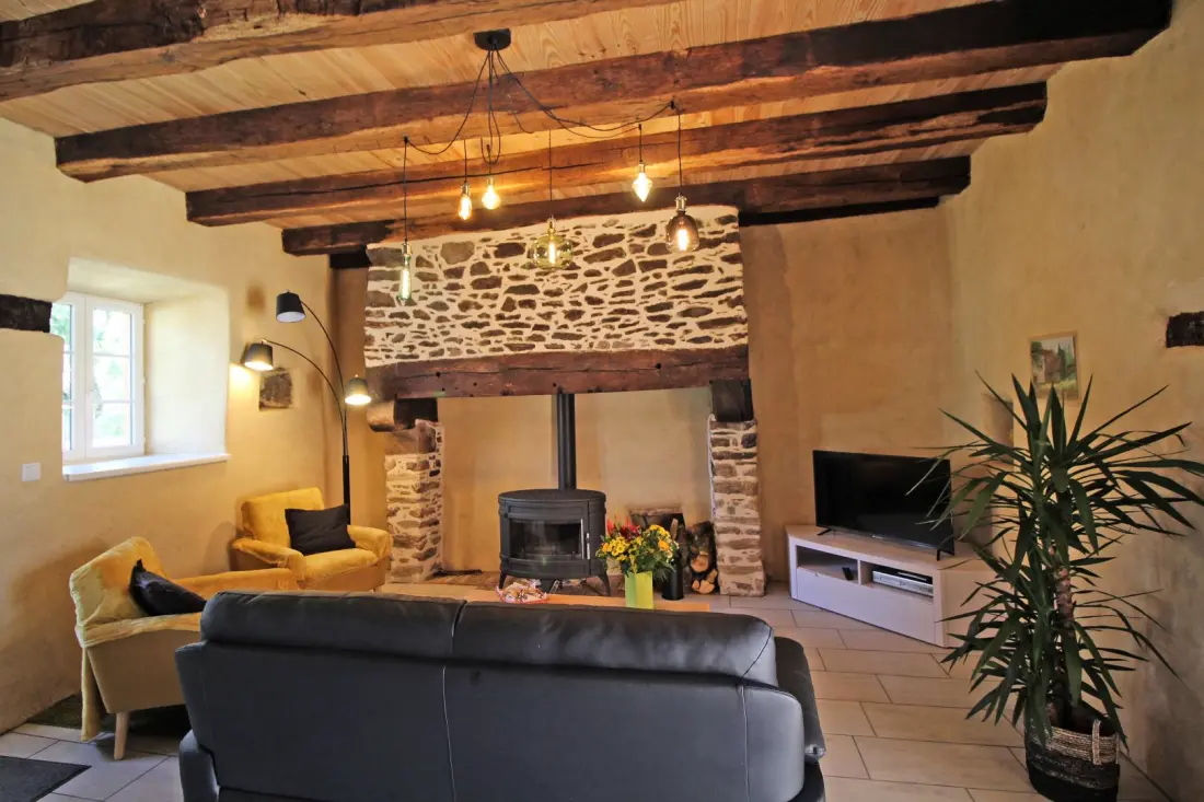 Gîte de France Gîte des crouzas 4 oren