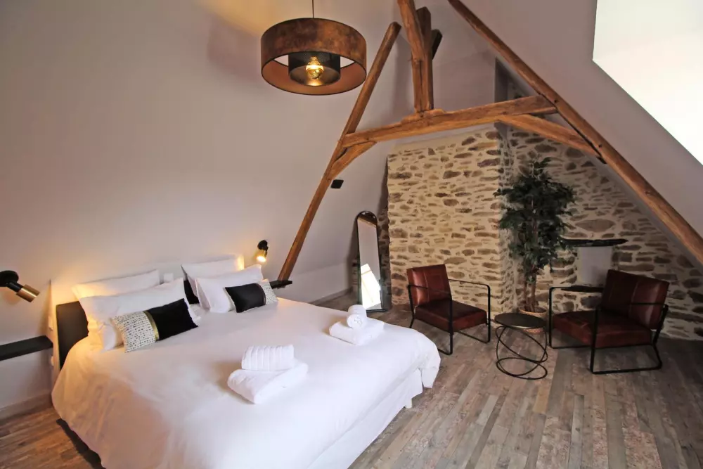 Gîte de France Gîte des crouzas 4 épis