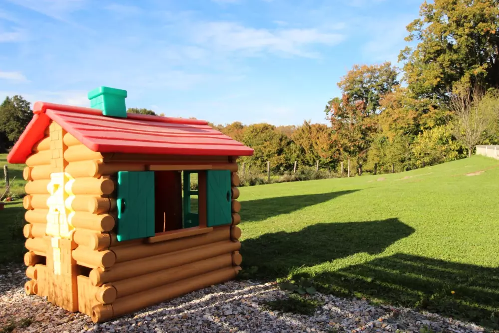 Gîte de France Gîte des crouzas 4 épis