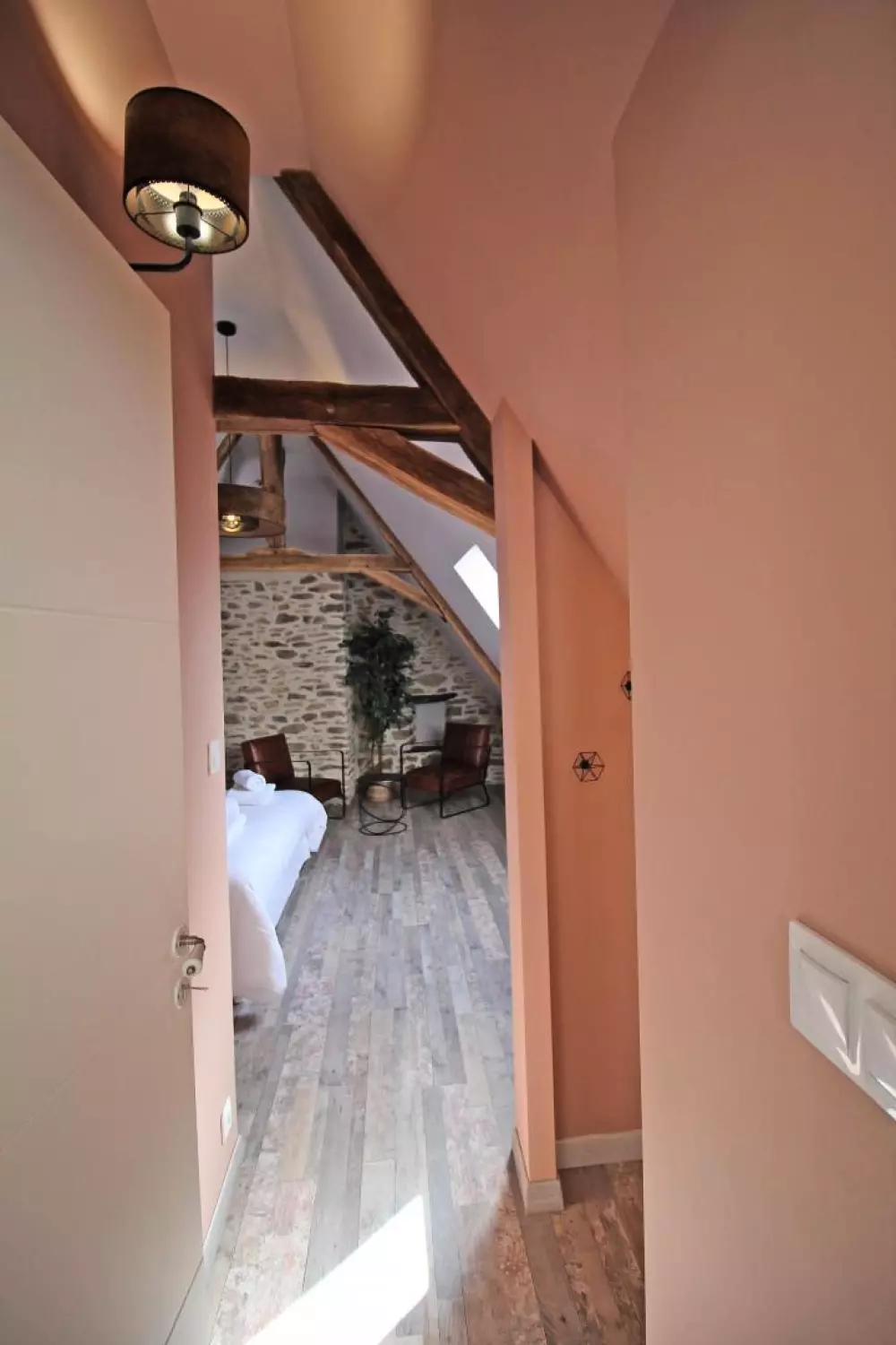 Gîte de France Gîte des crouzas 4 épis