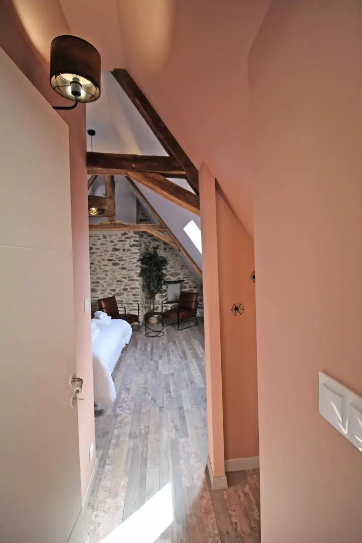 Gîte de France Gîte des crouzas 4 oren