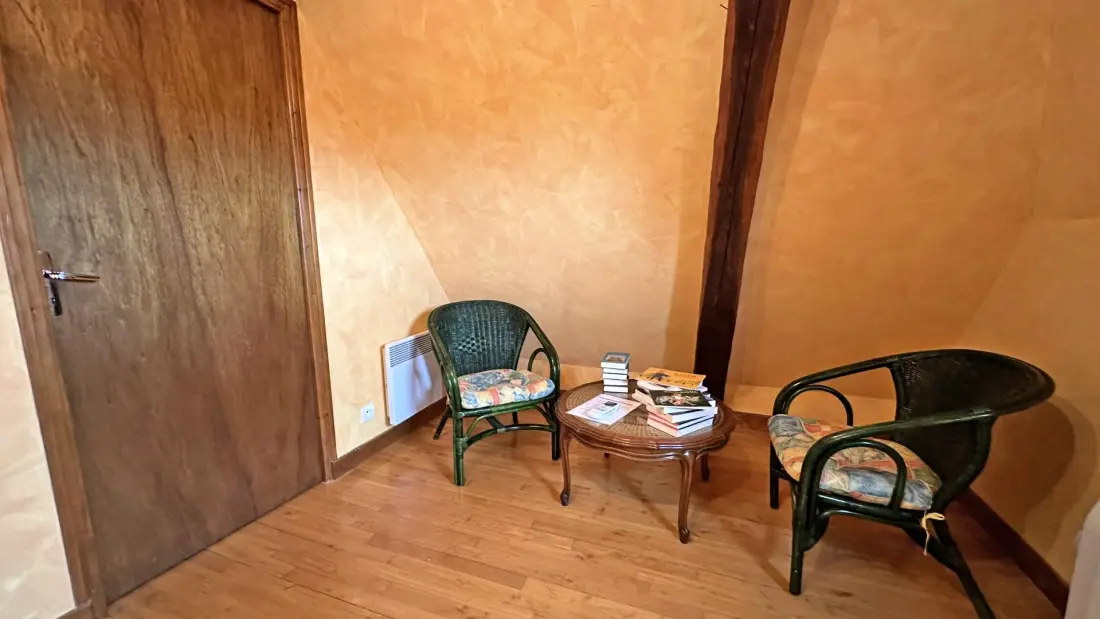 Gîte de France La roche 3 oren