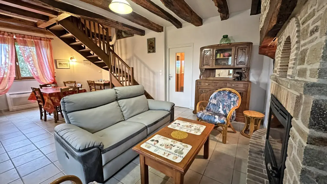 Gîte de France La roche 3 oren