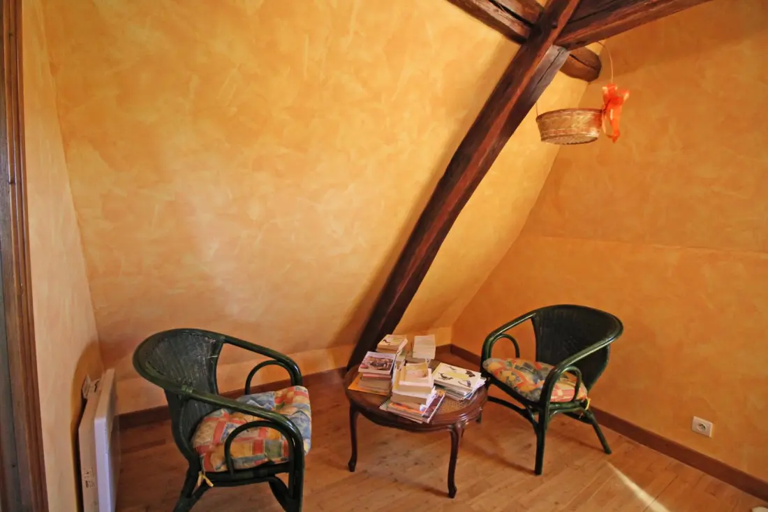 Gîte de France La roche 3 oren
