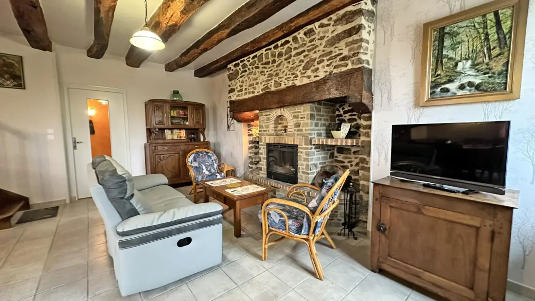 Gîte de France La roche 3 oren