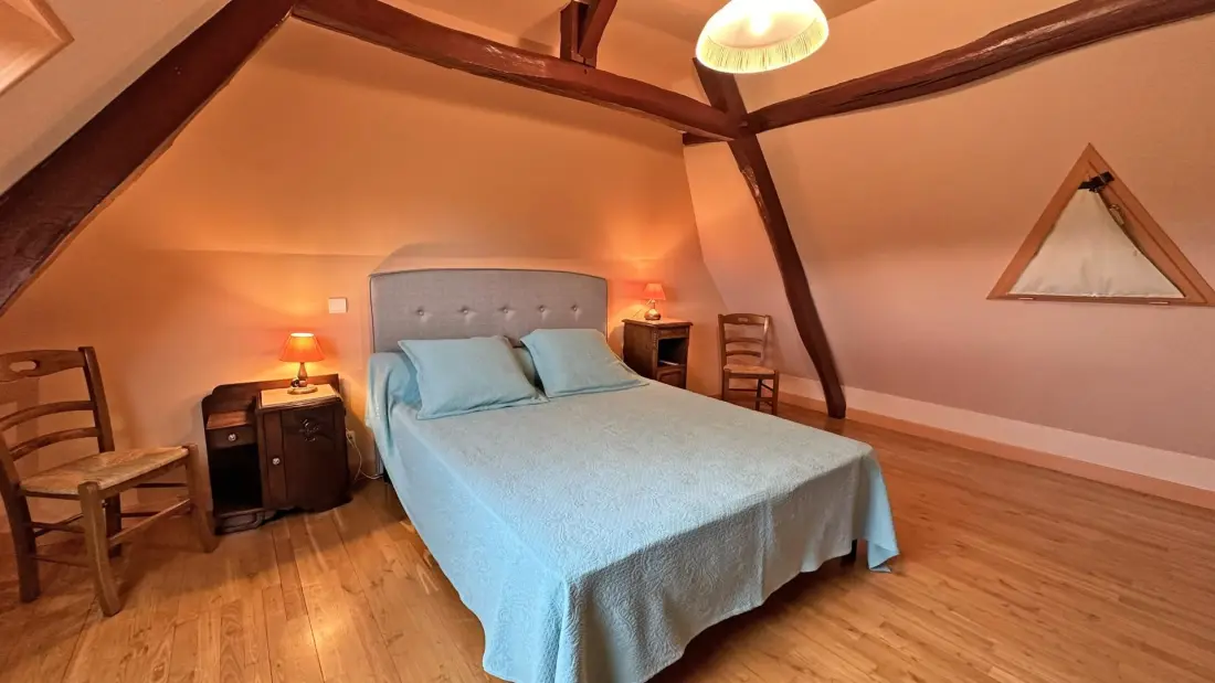 Gîte de France La roche 3 oren