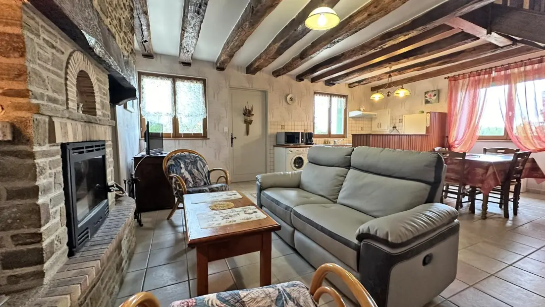 Gîte de France La roche 3 oren