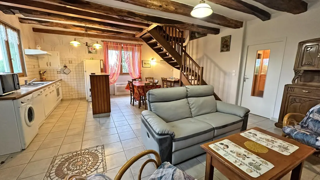 Gîte de France La roche 3 oren