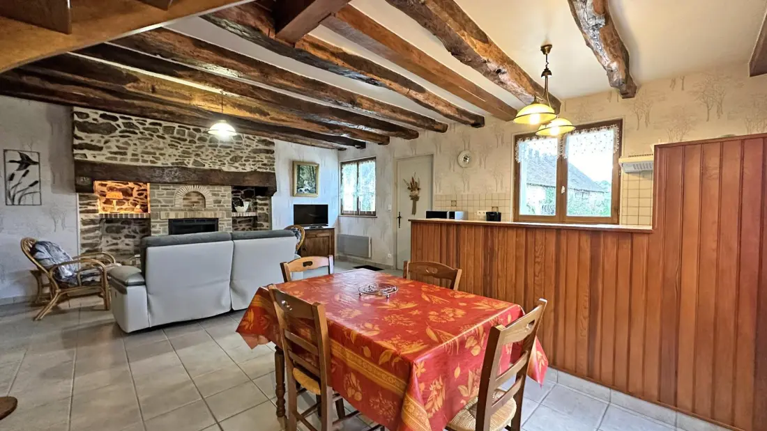 Gîte de France La roche 3 oren