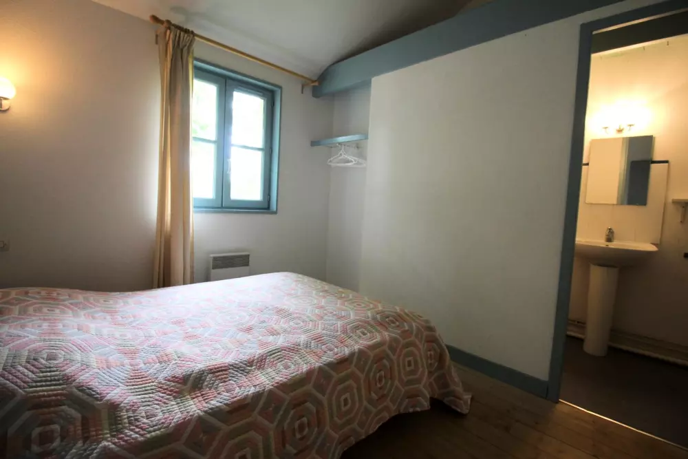 Gîte de France Le mazeau 2 épis