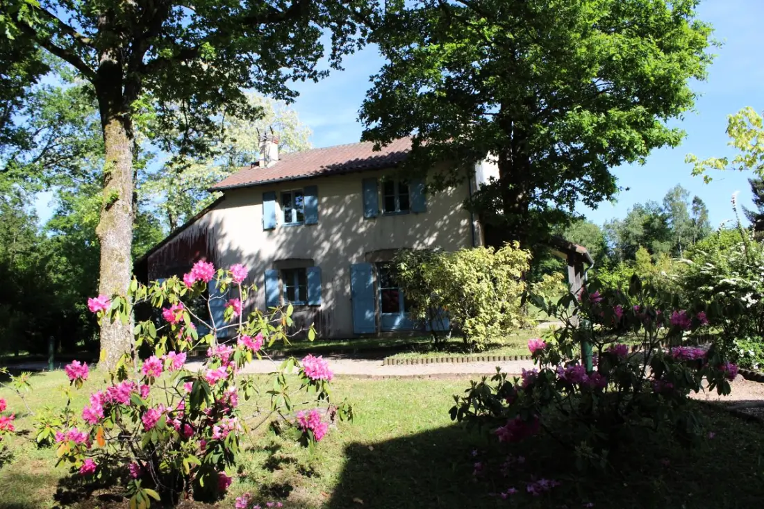 Gîte de France Le Mazeau 2 oren